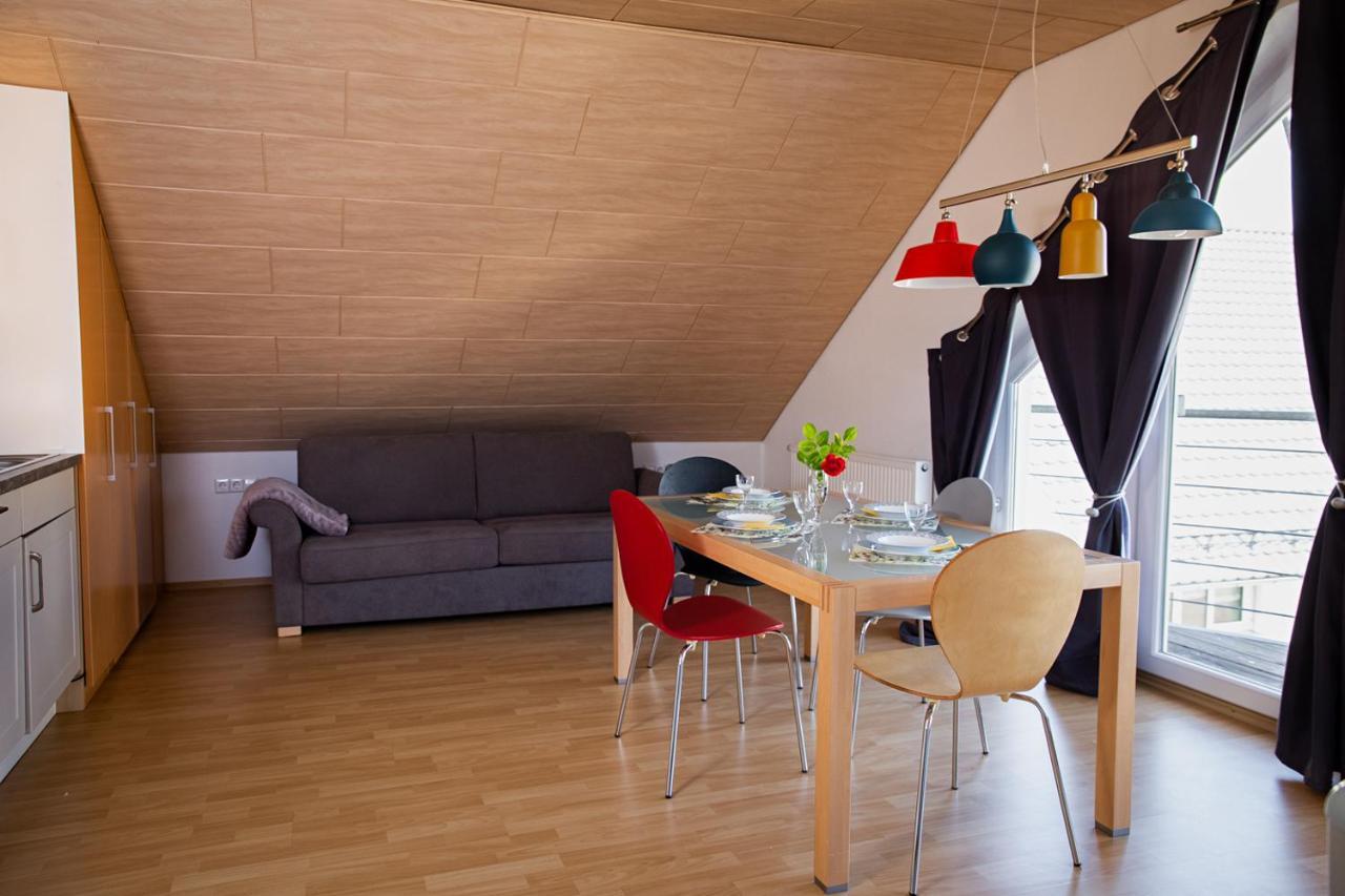 Apartment 4 Gottmadingen Ngoại thất bức ảnh