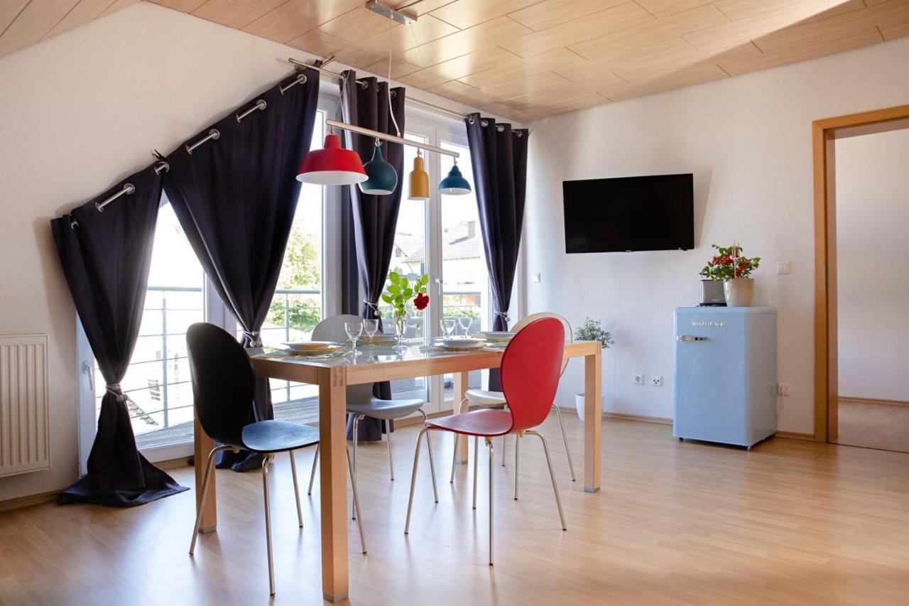 Apartment 4 Gottmadingen Ngoại thất bức ảnh