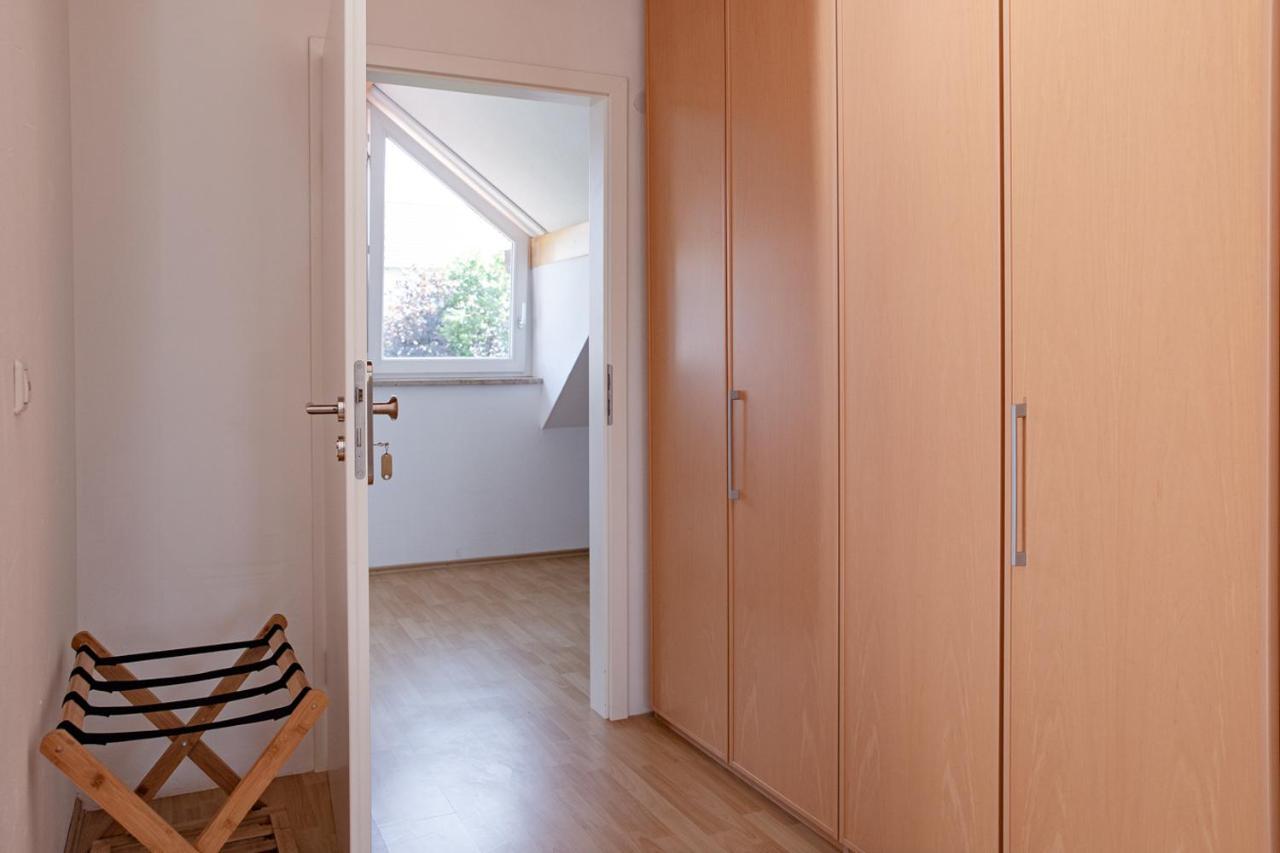 Apartment 4 Gottmadingen Ngoại thất bức ảnh